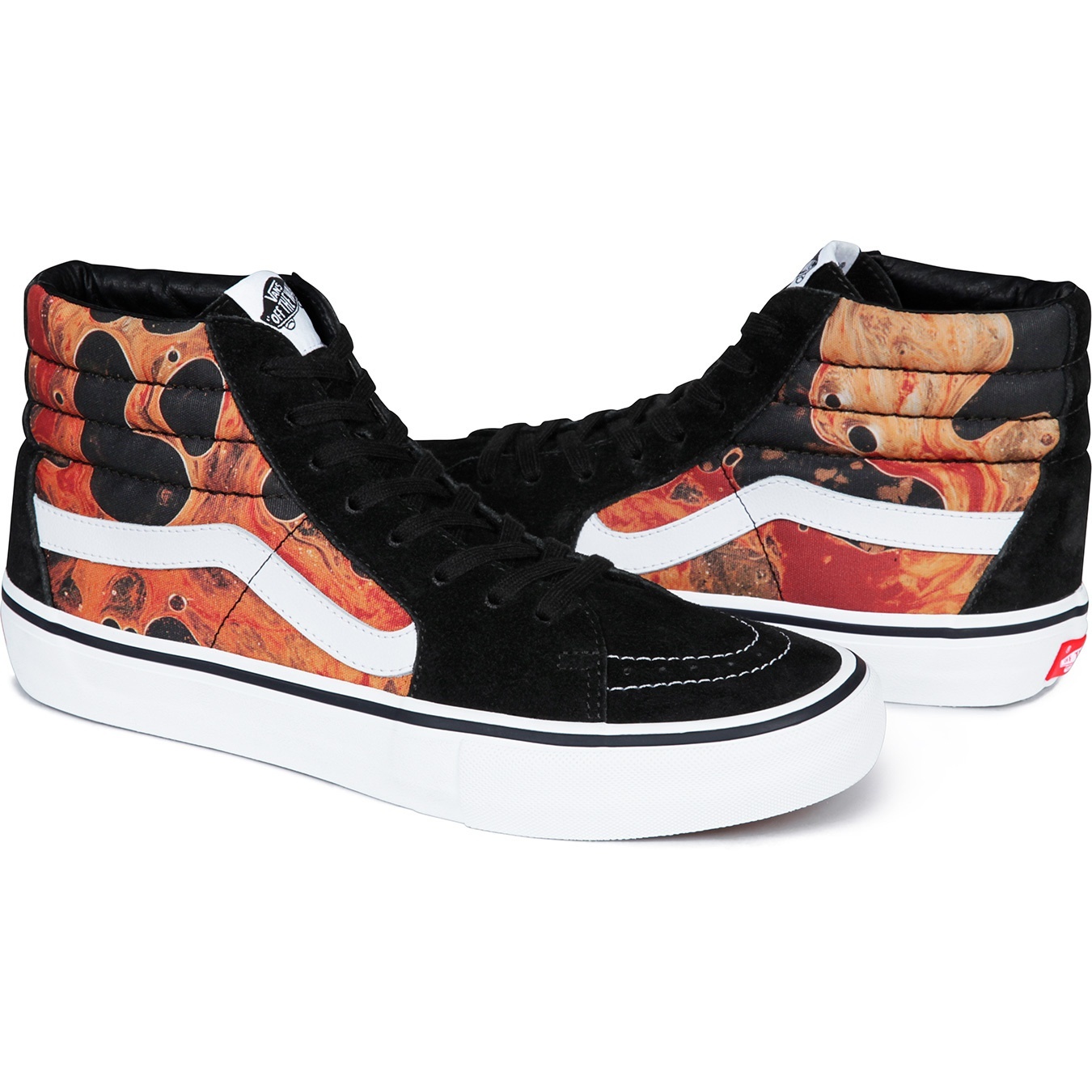 Supreme®/Vans® Blood and Semen Sk8-Hi view 2
